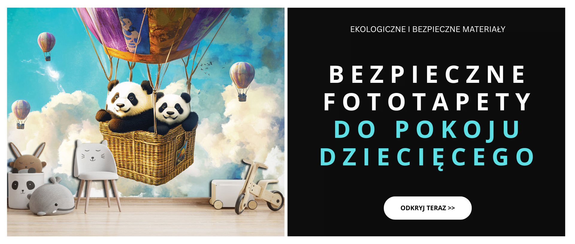 WALLARENA - FOTOTAPETY DLA DZIECI