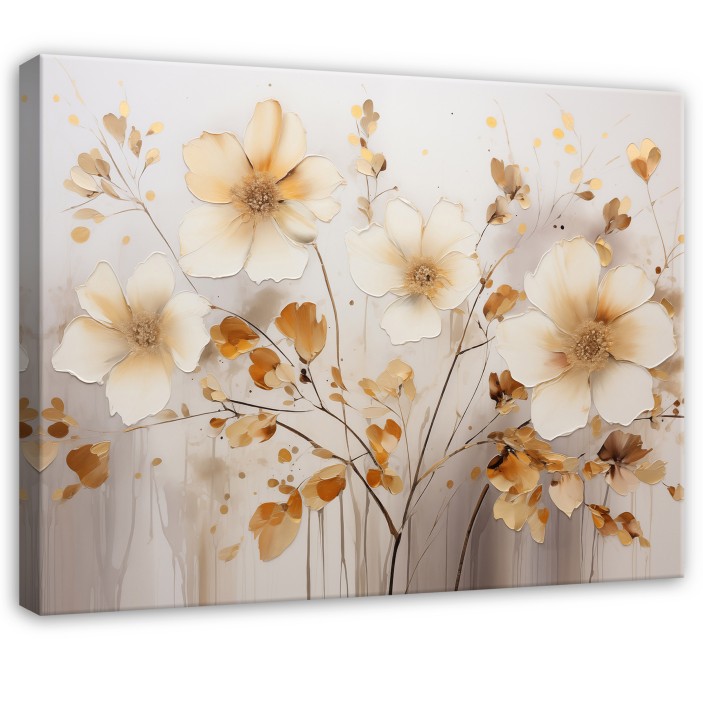 Obraz na płótnie kwiaty natura 70x50
