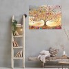 Obraz abstrakcja drzewo życia 15476O1AR1