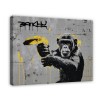 Obraz abstrakcja banksy 15283O
