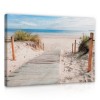 Obraz na płótnie plaża morze 70x50