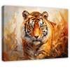 Obraz na płótnie tygrys natura zwierzęta 70x50