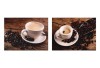 Obraz 2 części na płótnie kawa 2 x 40x30