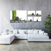 Obraz 5 części na płótnie zen kamienie spa 66x48 / 2 x 20x20 / 2 x 32x22