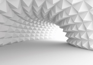 Fototapeta 3d do sypialni na wymiar 14183VE
