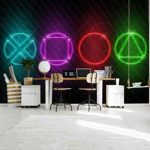 Fototapeta młodzieżowa game gaming dla gracza 14209VE