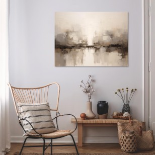 Obraz abstrakcja duży boho PP15080