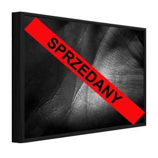 [ATKINS x MOTYCZYNSKI] Obraz metalowy w ramie  Praca Nr10  Magdalena MoussonLestang  Egzemplarz Unikatowy  Jedna Sztuka  Wysyłka po 31.10.2025